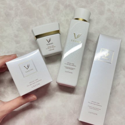 VERNO SKIN ローション〈医薬部外品〉/VERNO SKIN CARE/化粧水を使ったクチコミ(6枚目)