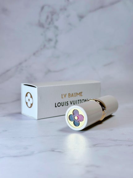 LV バーム/ルイ・ヴィトン/リップバームを使ったクチコミ(5枚目)