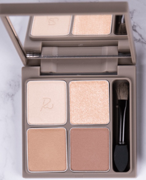 インザミラーアイパレット/Ririmew/アイシャドウパレットを使ったクチコミ（1枚目）