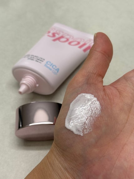 ビーベルベットカバークッション/espoir/クッションファンデーションを使ったクチコミ(2枚目)