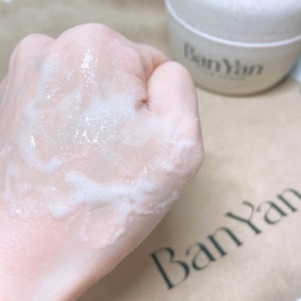 Ban-Yan(バンヤン) ヘッドスクラブ/Ban-Yan/ヘッドスクラブを使ったクチコミ(6枚目)