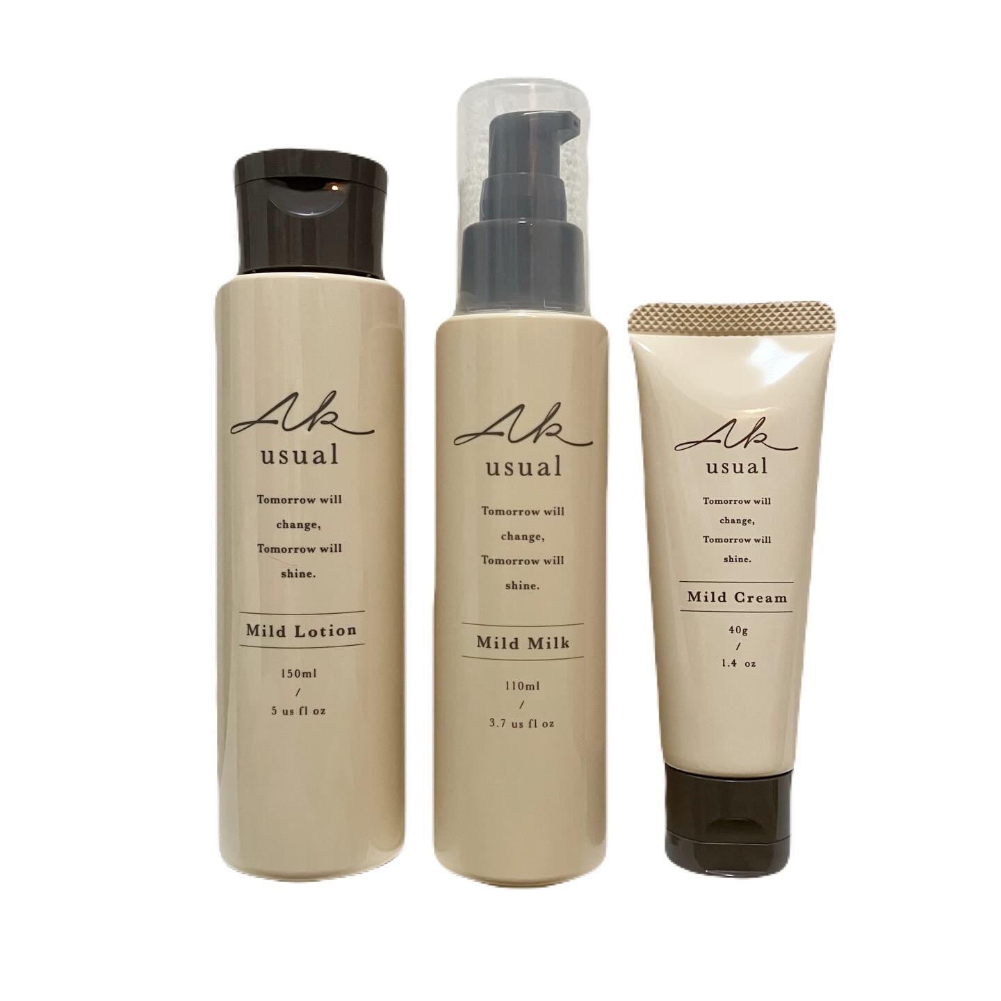 薬用ｕ ローション/AK usual/化粧水を使ったクチコミ（1枚目）