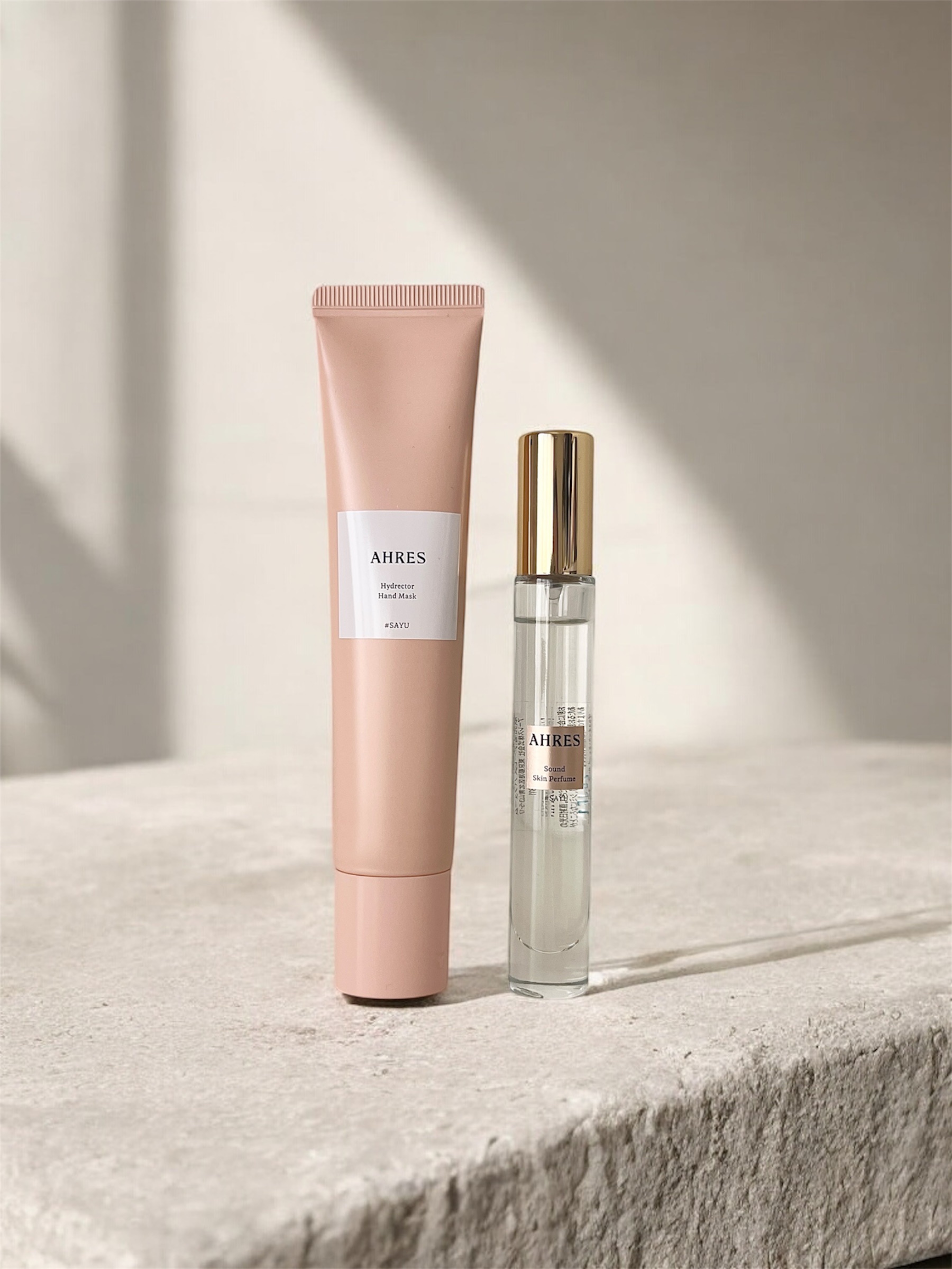 サウンド スキン パフューム #サユ　　　　/アーレス/香水(レディース)を使ったクチコミ（1枚目）