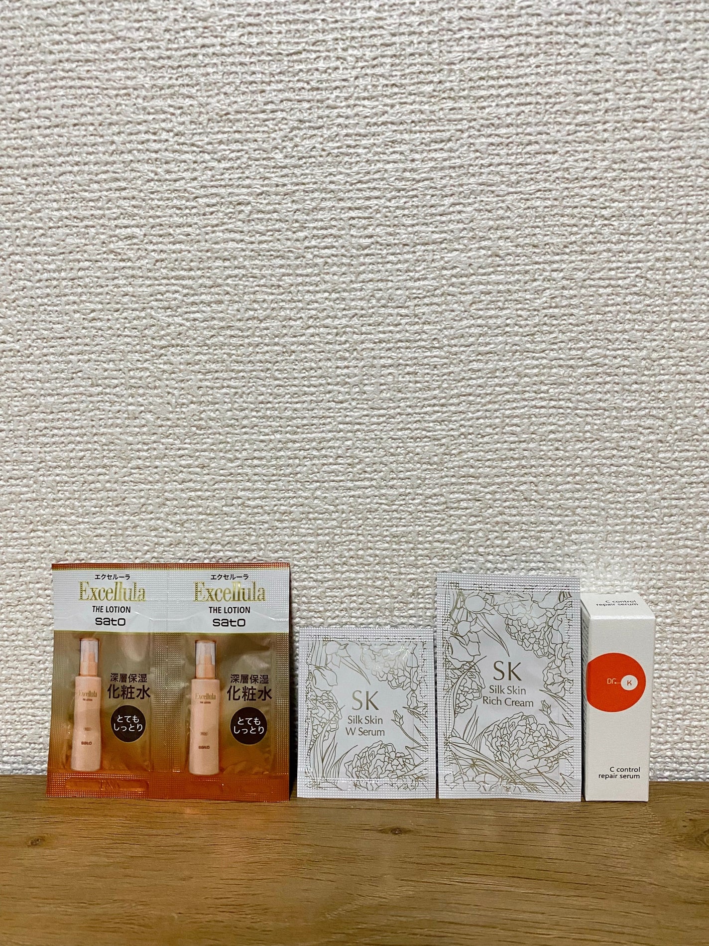 ザ・ローション とてもしっとり/Excellula/化粧水を使ったクチコミ(3枚目)