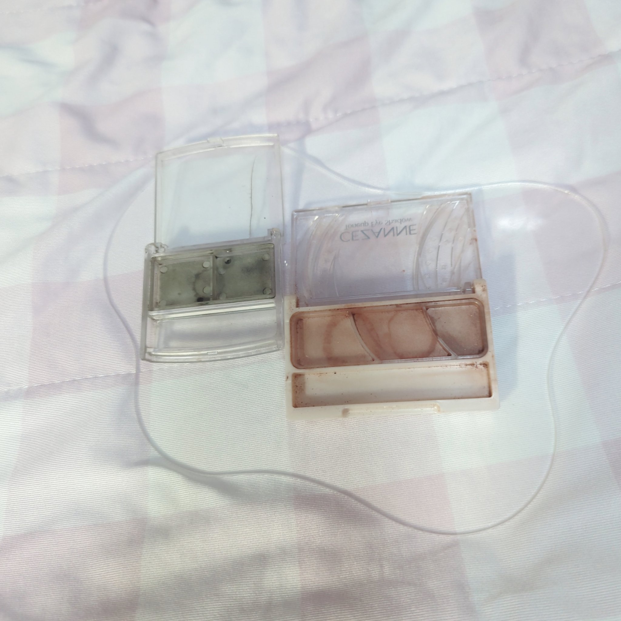 パウダーアイブロウR/CEZANNE/パウダーアイブロウを使ったクチコミ（2枚目）