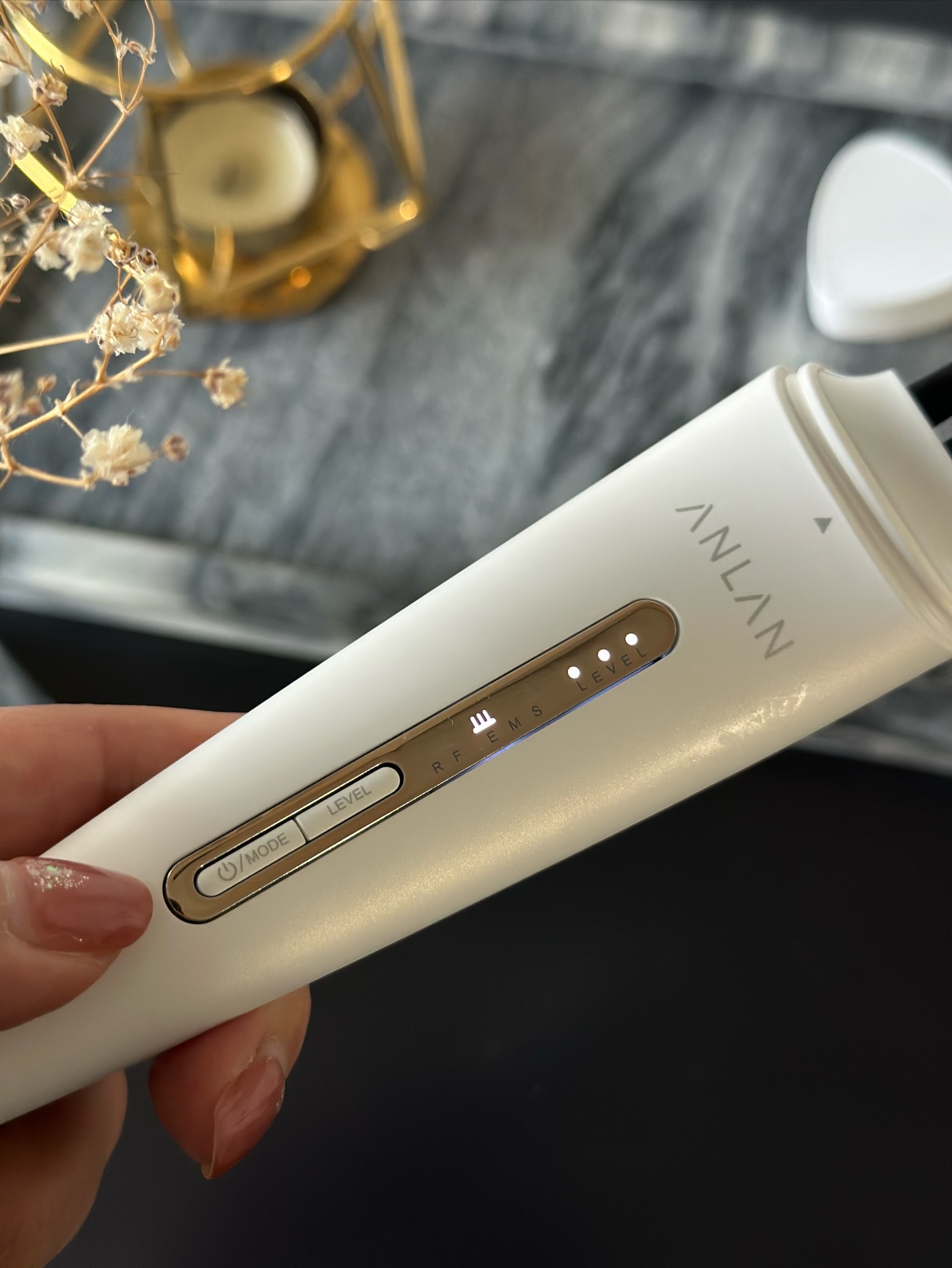 ANLAN  リフトポインター/ANLAN/美顔器・マッサージを使ったクチコミ（2枚目）