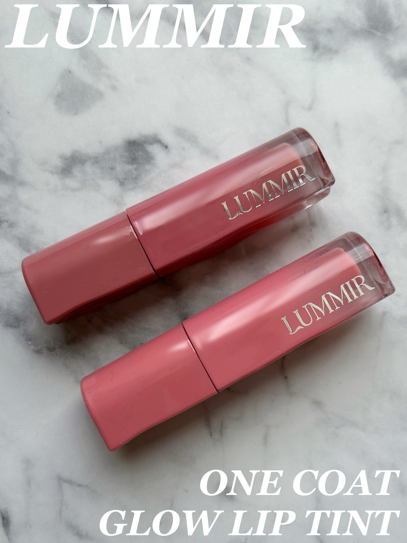 ONECOATグロウティント/ルミル/リップティントを使ったクチコミ(1枚目)