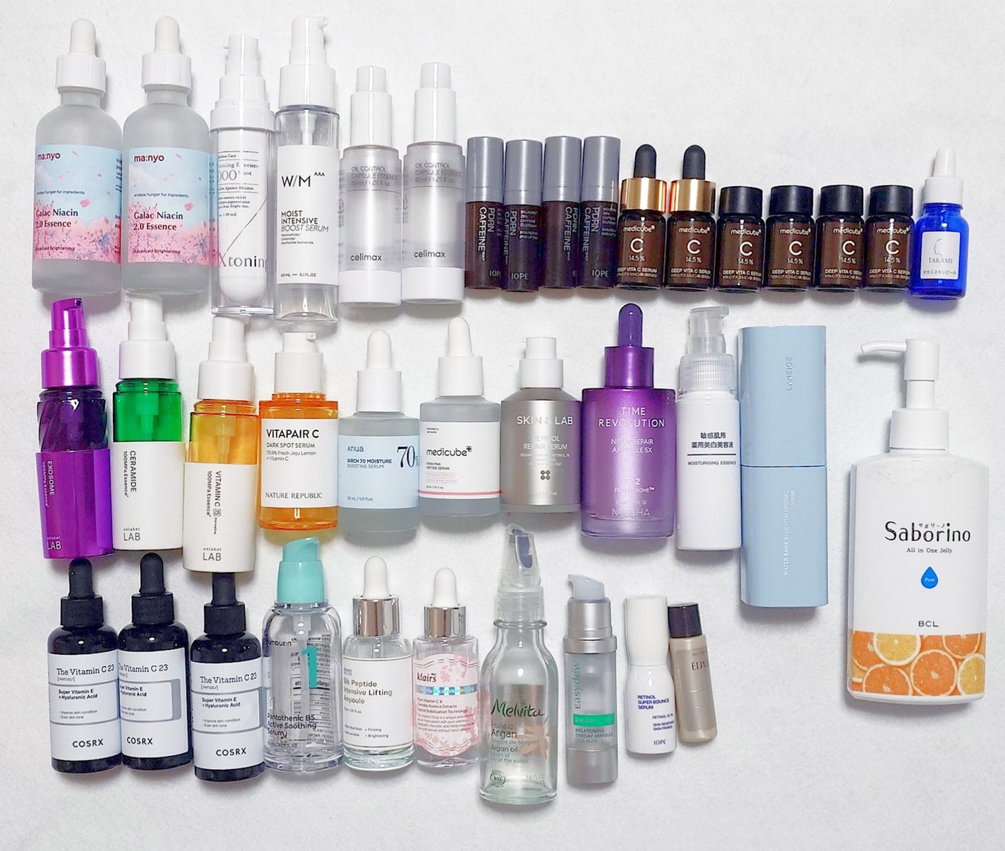 ᛚᛁᛚᚥ ᚩᚠ ᛏᚹᛖ ᚣᚨᛚᛚᛖᚥ on LIPS 「✔️使い切り 只の覚え書き…2025年使い切った品無意識に捨て..」(4枚目)