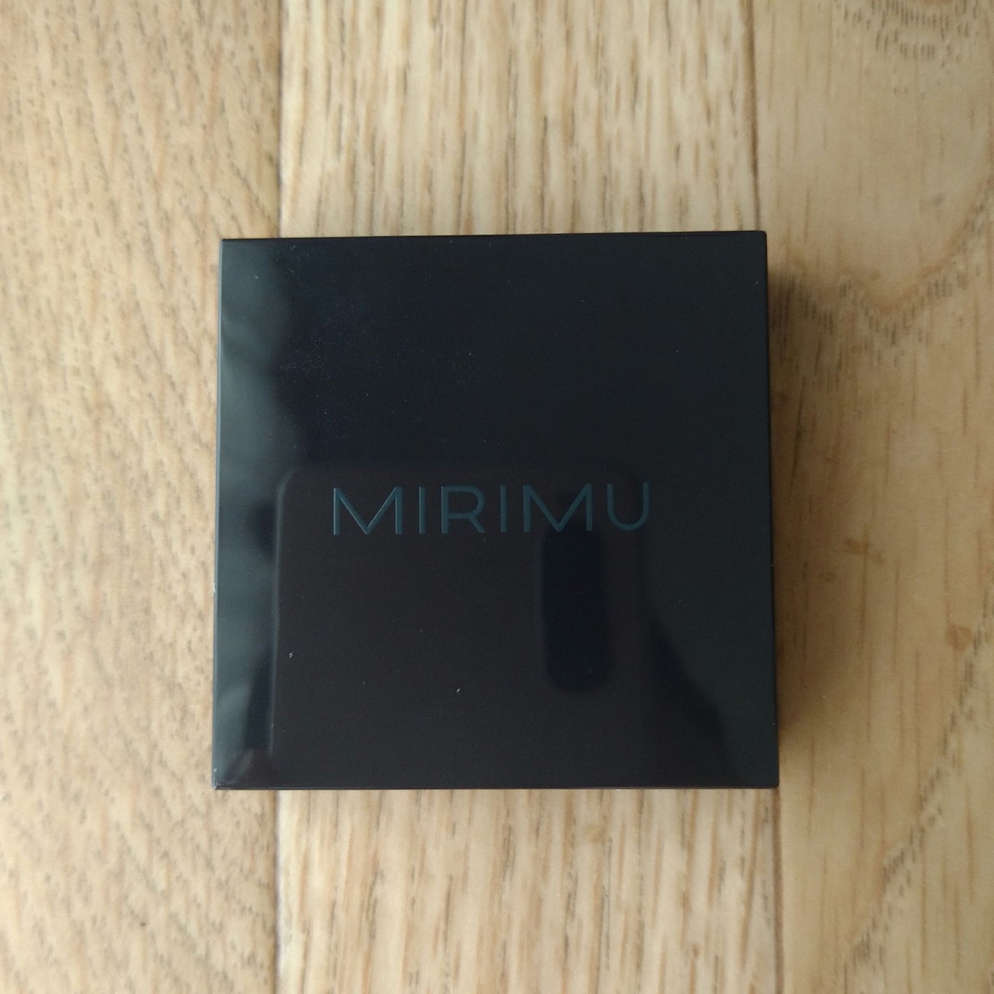 アイシャドウパレット/MIRIMU/アイシャドウパレットを使ったクチコミ(1枚目)