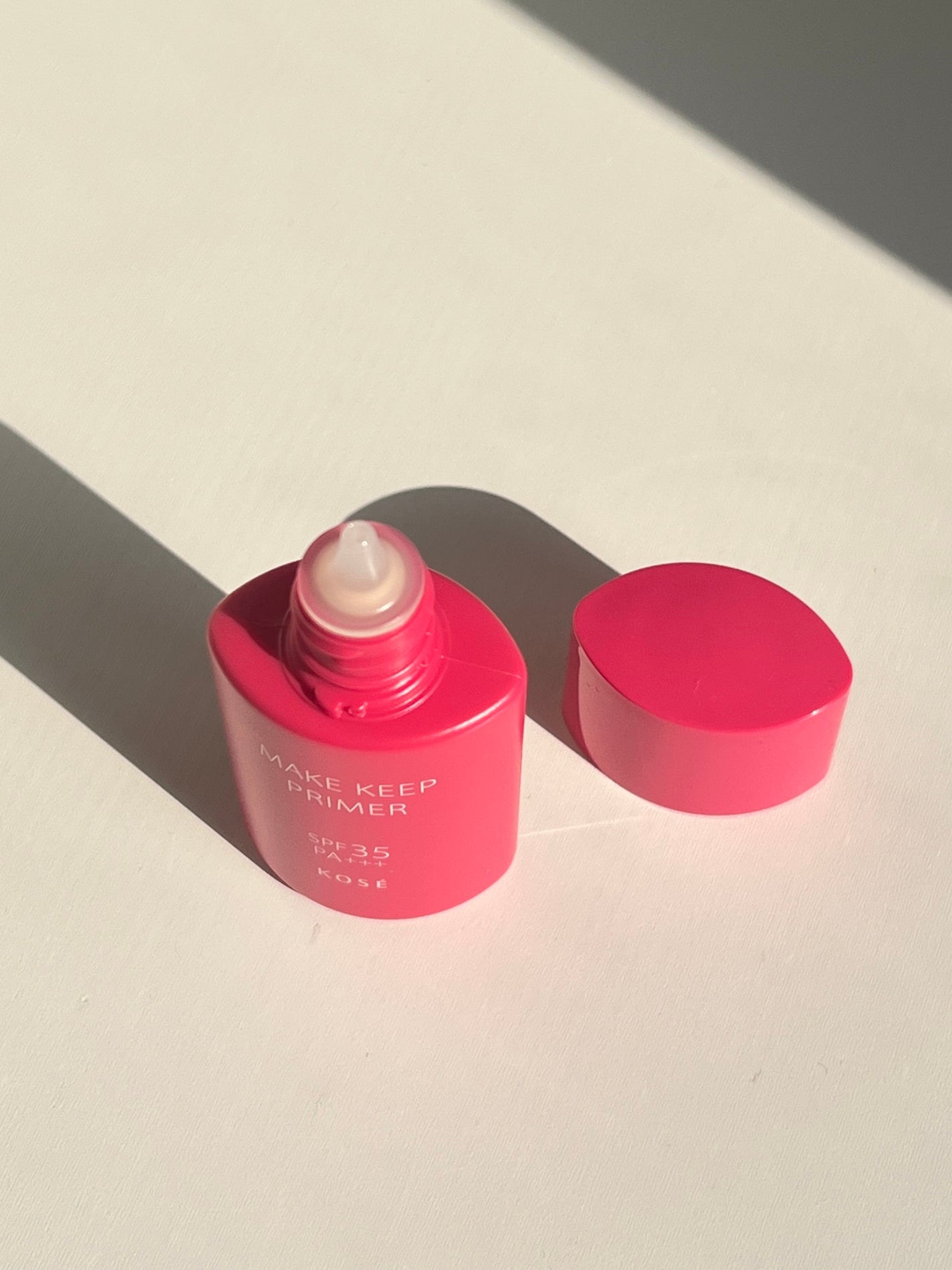 メイク キープ プライマー UV/コーセーコスメニエンス/化粧下地を使ったクチコミ(2枚目)