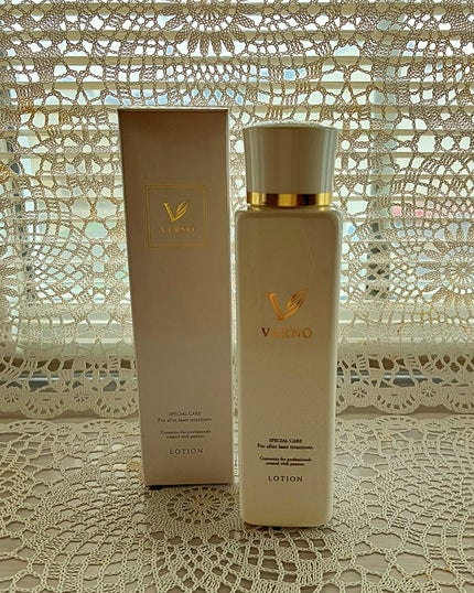 VERNO SKIN ローション〈医薬部外品〉/VERNO SKIN CARE/化粧水を使ったクチコミ(1枚目)