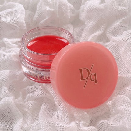 フルーティーリップジャム/dasique/リップバームを使ったクチコミ(9枚目)