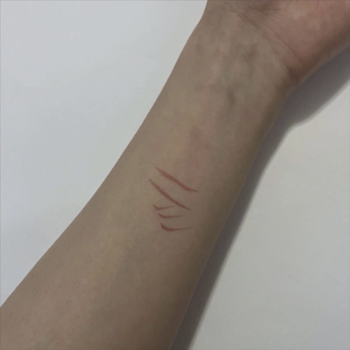 1DAY TATTOO リキッドアイライナー/K-パレット/リキッドアイライナーを使ったクチコミ（3枚目）