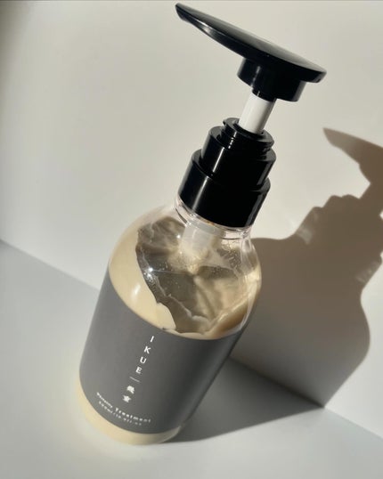 IKUE 幾重 シャンプー/トリートメント/IKUE/市販シャンプーを使ったクチコミ(4枚目)