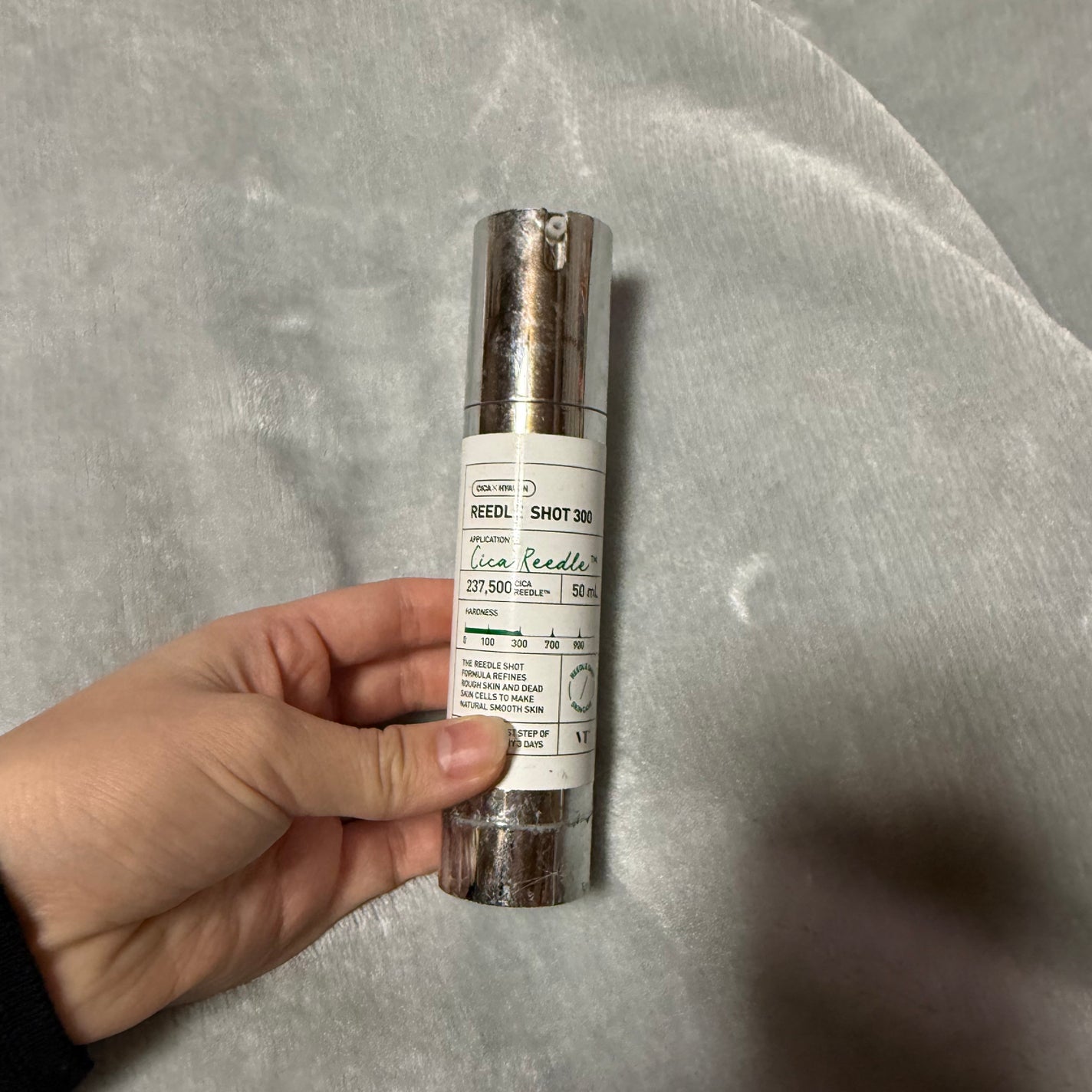 リードルショット300/VT/美容液を使ったクチコミ(1枚目)