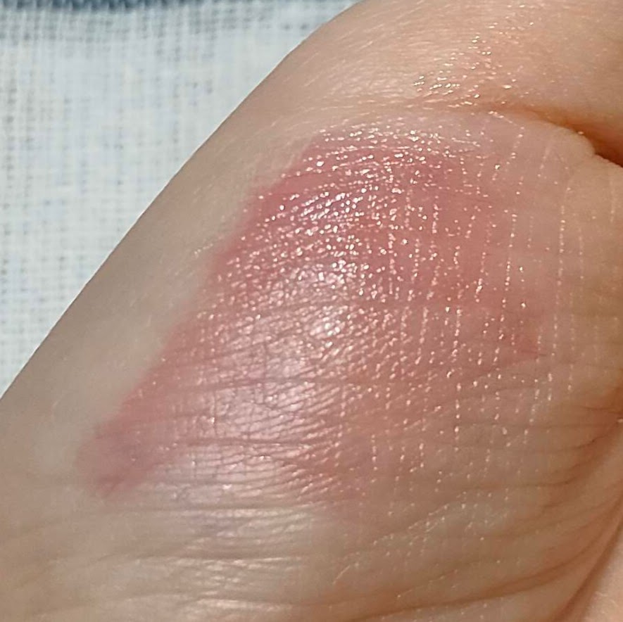 キャンドルライトジュレティント/LoNLy /リップティントを使ったクチコミ（3枚目）