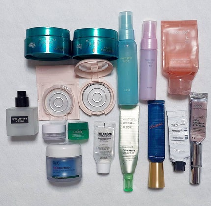 ᛚᛁᛚᚥ ᚩᚠ ᛏᚹᛖ ᚣᚨᛚᛚᛖᚥ on LIPS 「✔️使い切り 只の覚え書き…2025年使い切った品無意識に捨て..」(7枚目)