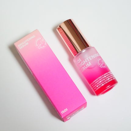 ブライトニングセラム /ISOI/美容液を使ったクチコミ(5枚目)