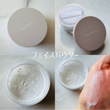 クッションファンデーション/SUITSme/クッションファンデーションを使ったクチコミ(2枚目)