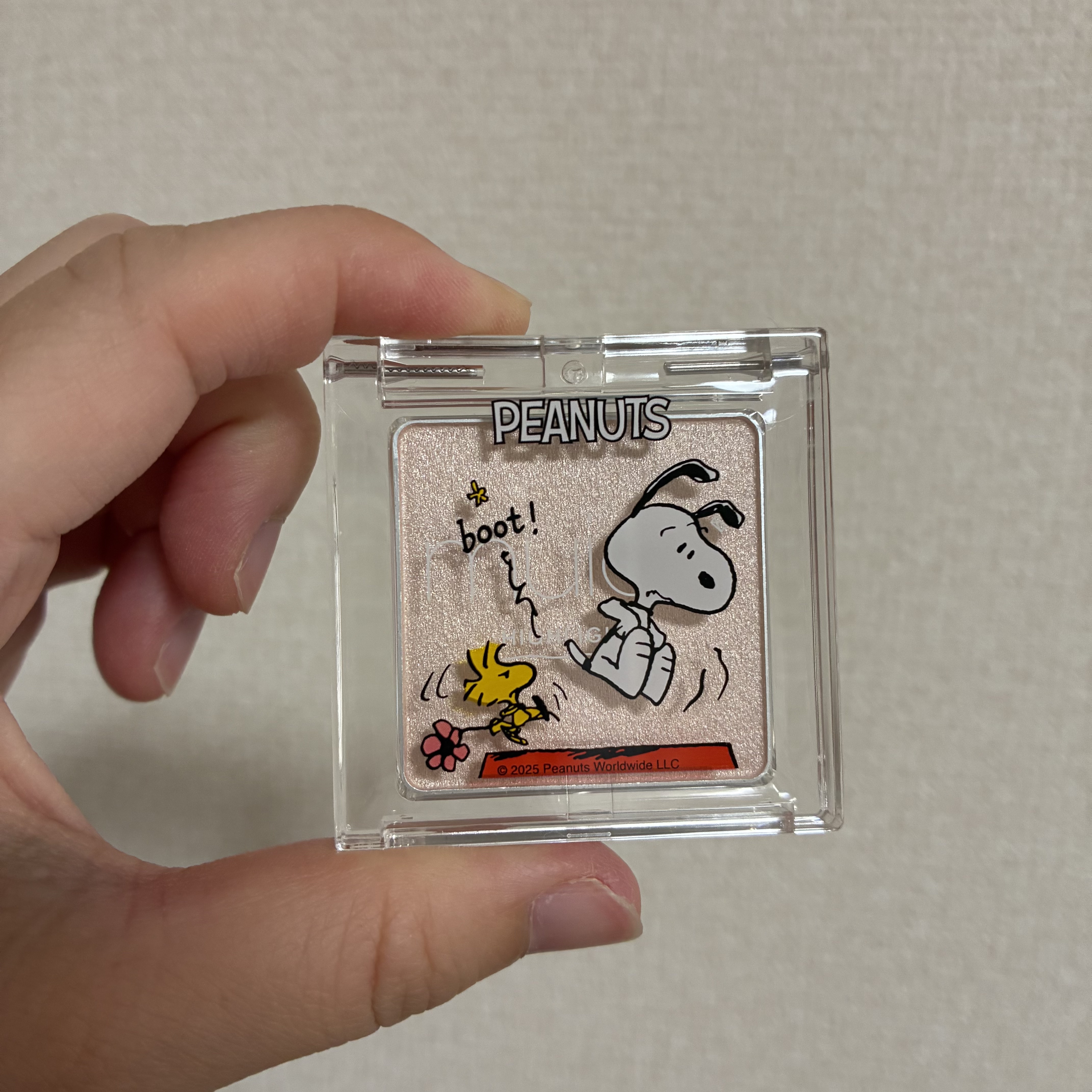 うるみハイライター/muice/パウダーハイライトを使ったクチコミ（3枚目）