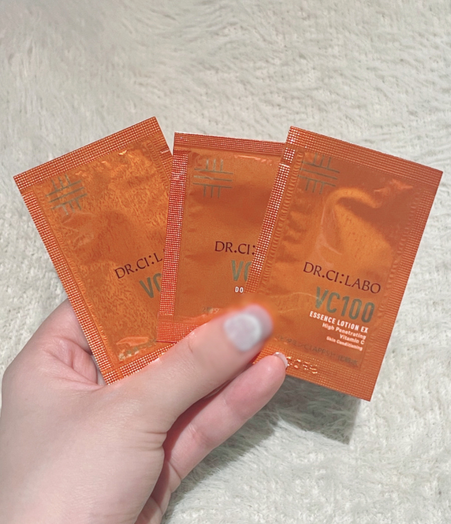 VC100エマルジョンEX/ドクターシーラボⓇ/乳液を使ったクチコミ（1枚目）