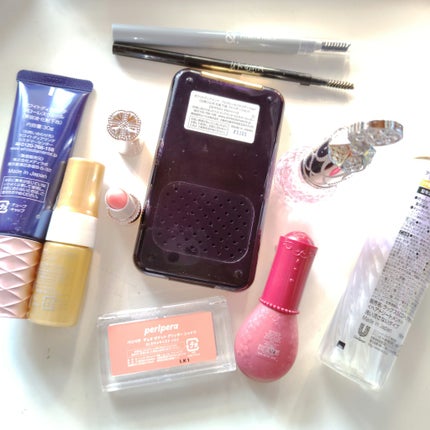 ジルスチュアート リップグロウ セラムバーム/JILL STUART/リップバームを使ったクチコミ(2枚目)