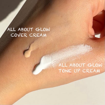 オールアバウトグロウトーンアップクリーム 50mL/CHASIN'RABBITS/化粧下地の画像