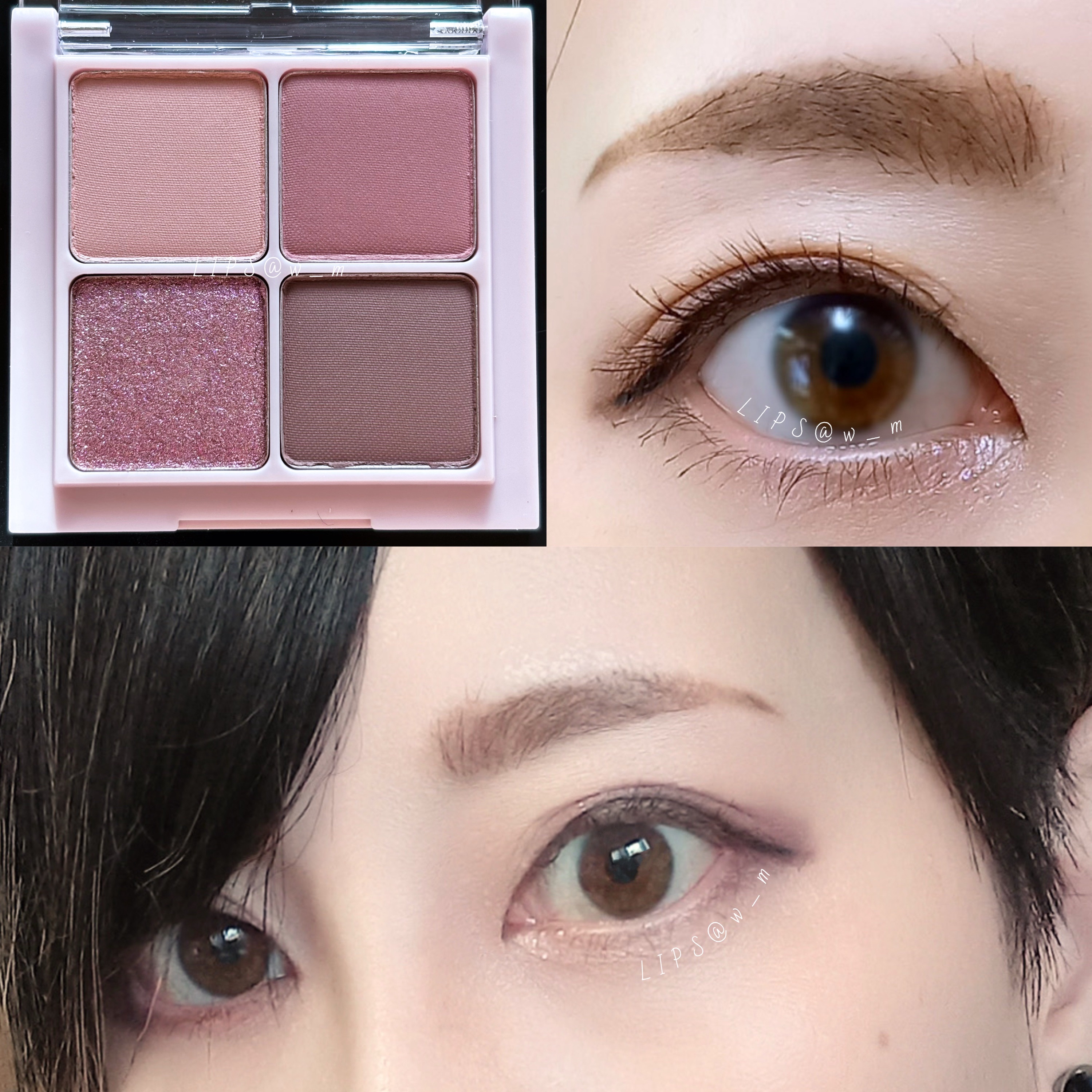 ベターザンアイズ  韓服エディション/rom&nd/アイシャドウパレットを使ったクチコミ（1枚目）