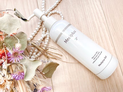 メディプラスゲル/メディプラス/オールインワン化粧品を使ったクチコミ(4枚目)