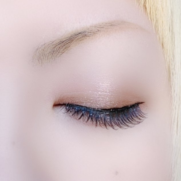 トリプルアイパレット/hana by hince/アイシャドウパレットを使ったクチコミ（3枚目）