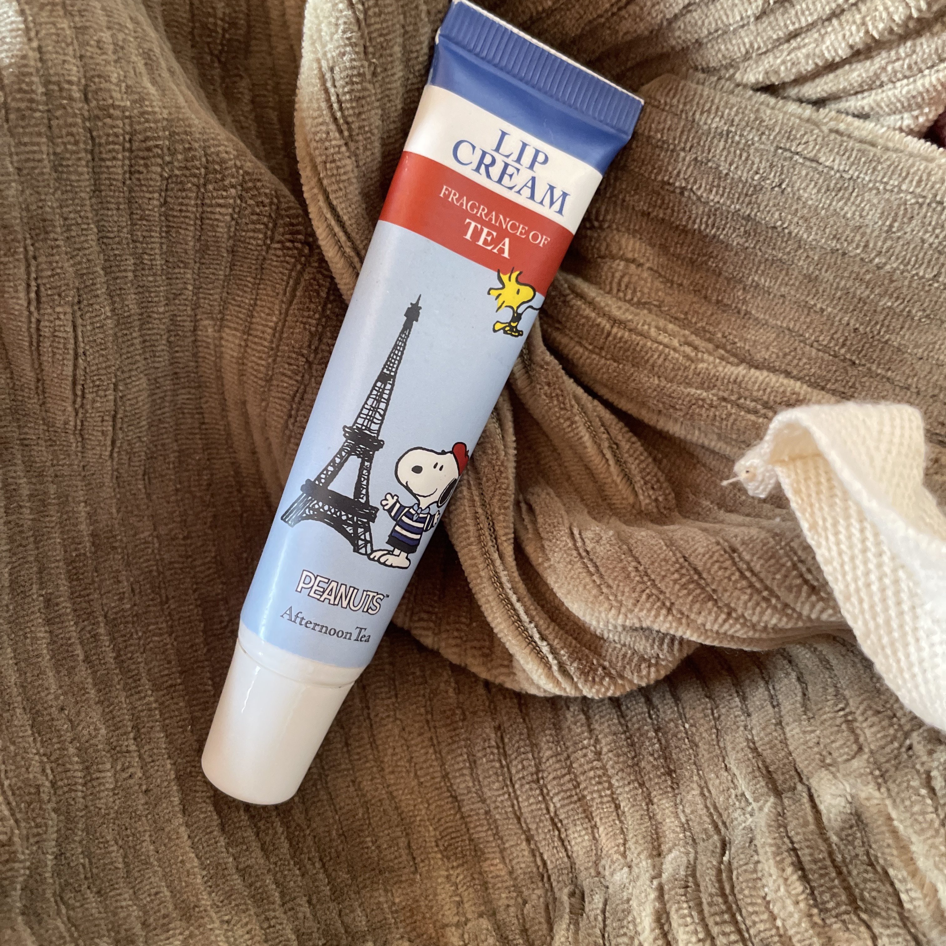 アフタヌーンティーリップクリーム/アフタヌーンティー/リップクリームを使ったクチコミ（1枚目）