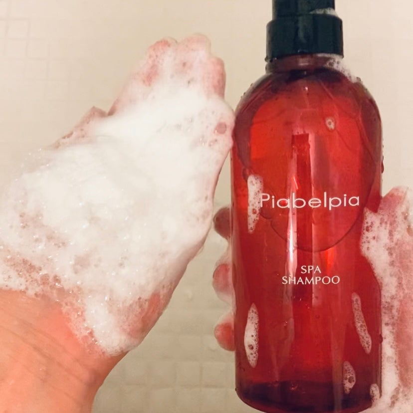 スパシャンプー/コンディショナー/ピアベルピア/市販シャンプーを使ったクチコミ(3枚目)