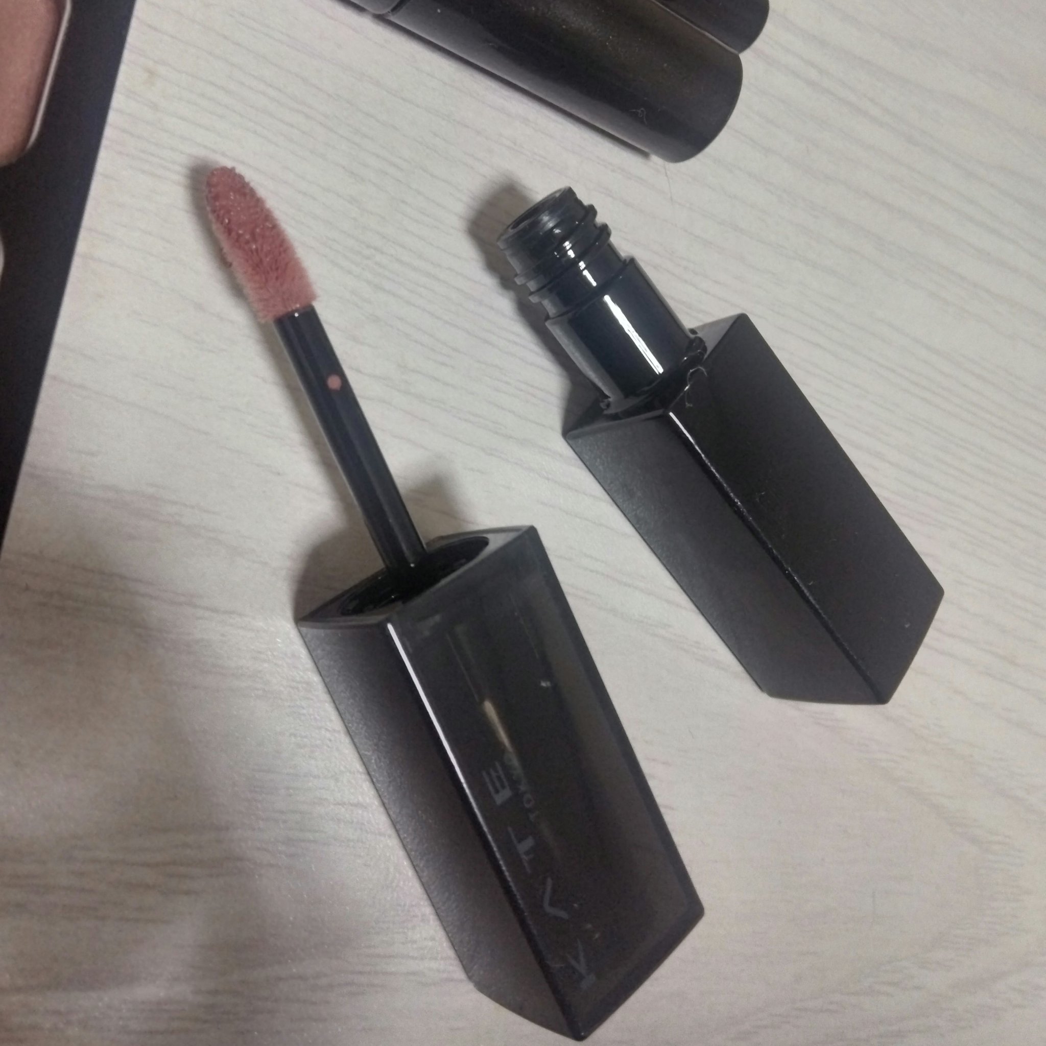 ダブルラインエキスパート/KATE/リキッドアイライナーを使ったクチコミ（2枚目）