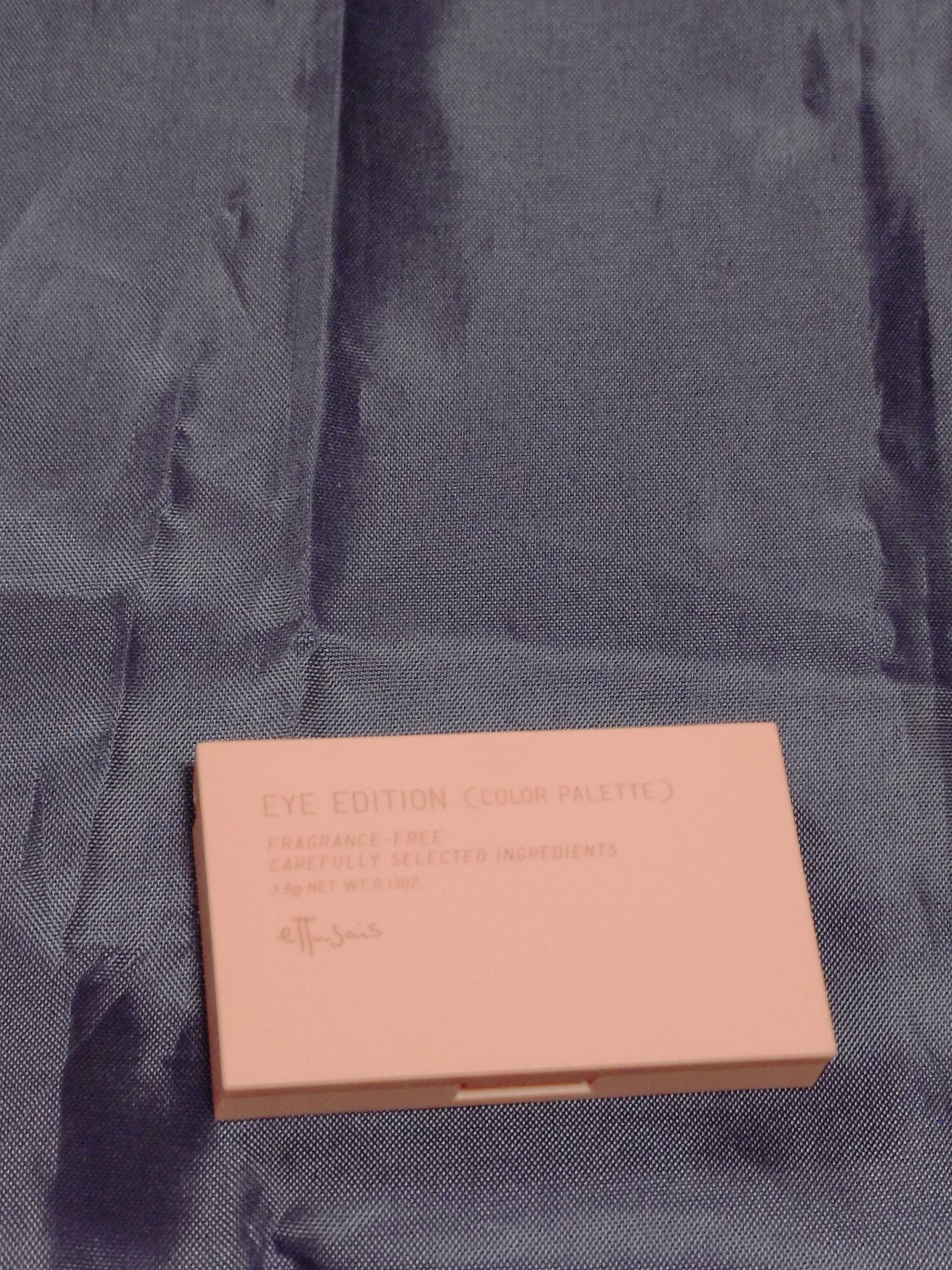 まぽ on LIPS 「昨日、エテュセアイエディションカラーパレット買ってみた。スノウ..」(4枚目)