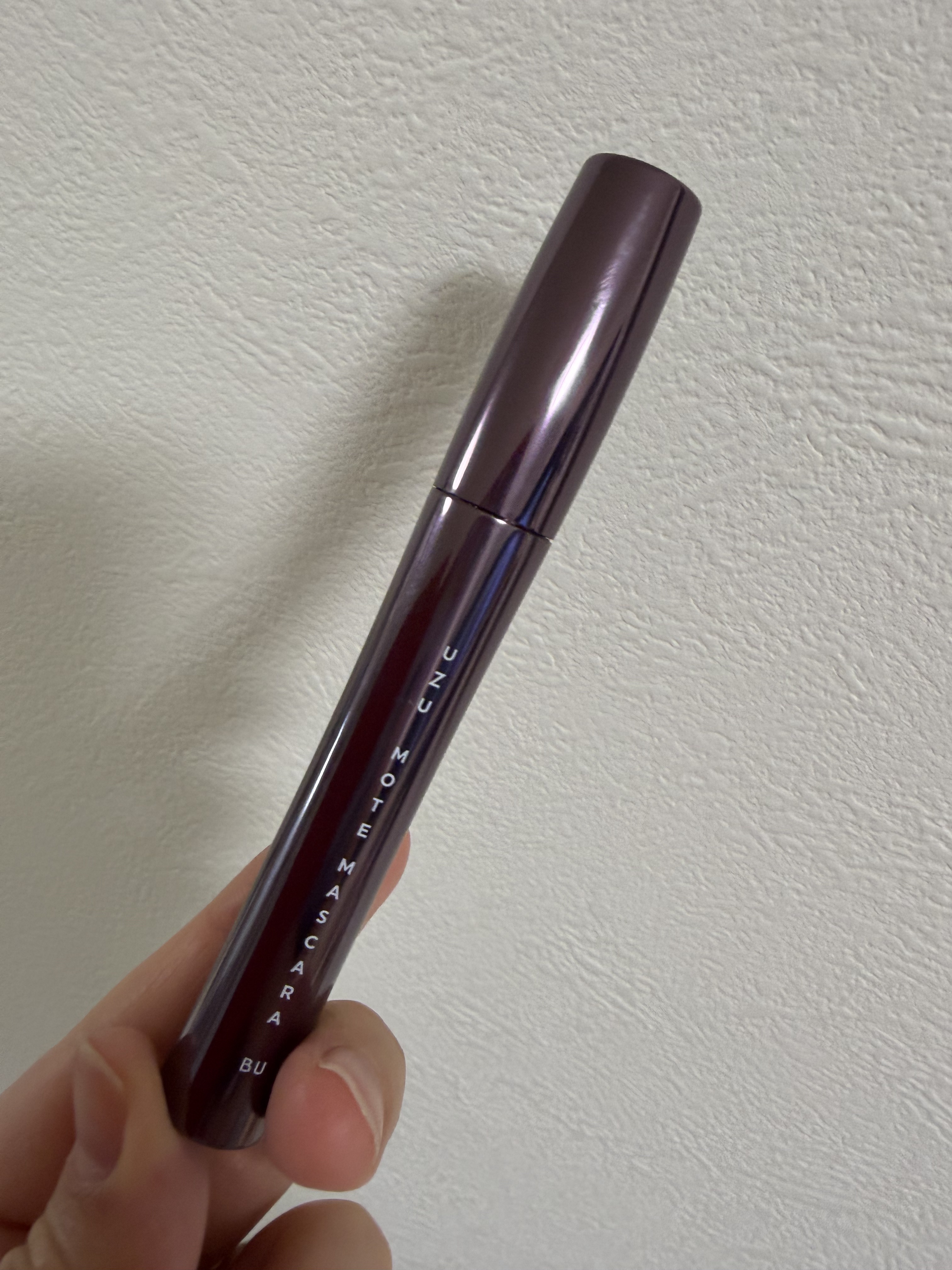 MOTE MASCARA/UZU BY FLOWFUSHI/マスカラを使ったクチコミ（1枚目）