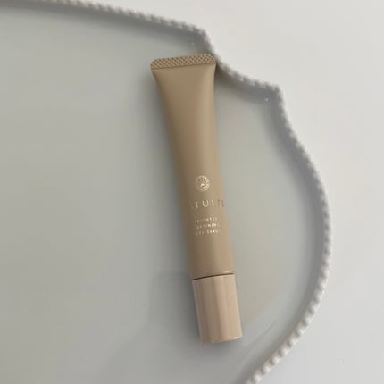 ブライテストディファイニングアイセラム/FATUITE/アイケア・アイクリームを使ったクチコミ(1枚目)