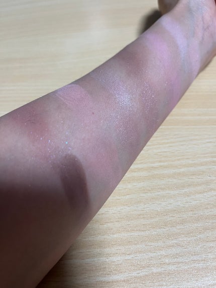 アイコアパレット/espoir/アイシャドウパレットを使ったクチコミ(3枚目)