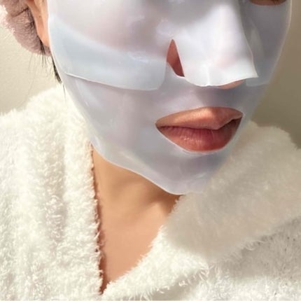 アズレンブルークレンジングバーム/原料工房/クレンジングバームを使ったクチコミ(8枚目)