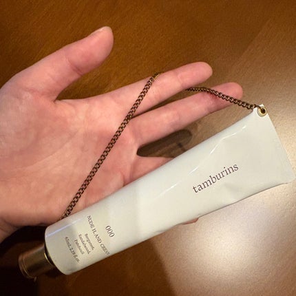 NUDE H. AND CREAM/tamburins/ハンドクリームを使ったクチコミ(8枚目)