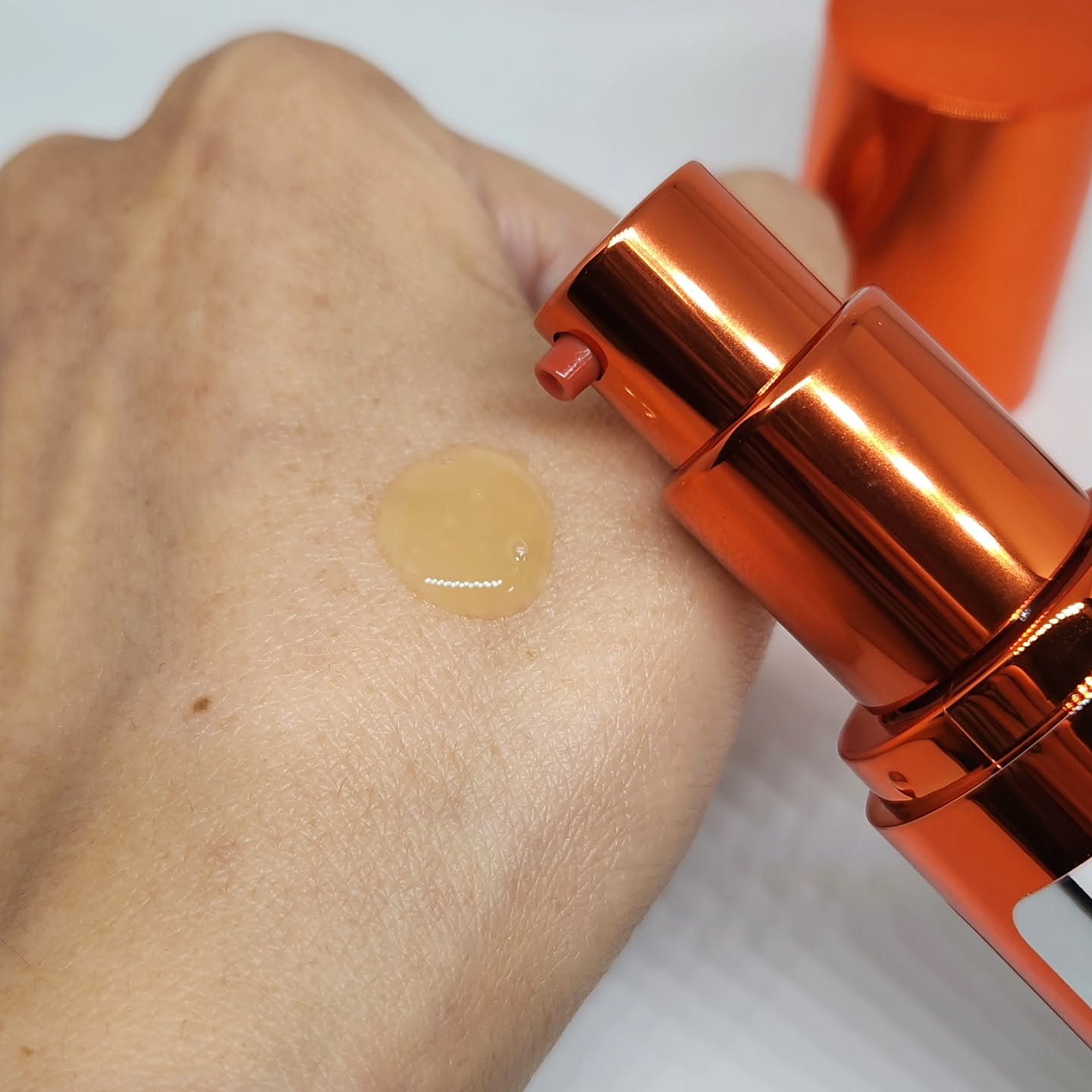 アットクリニック NMN プランピングショット/DOMINAS/美容液を使ったクチコミ（2枚目）