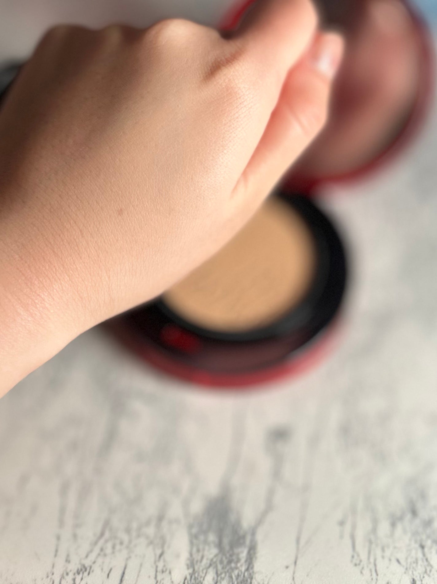 ウォータースプラッシュシカトーンアップクリーム/espoir/化粧下地を使ったクチコミ(2枚目)