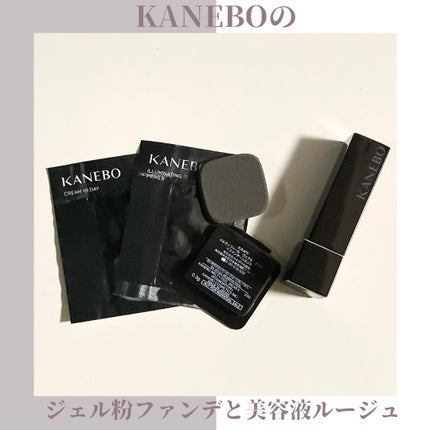 ルージュスターヴァイブラント/KANEBO/口紅を使ったクチコミ(1枚目)