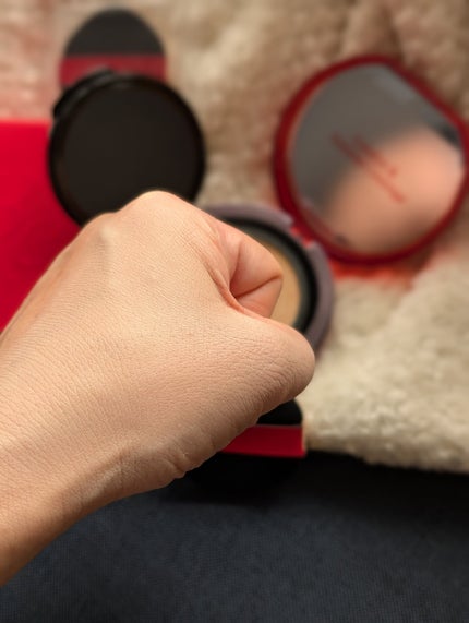 ウォータースプラッシュサンクリーム セラミド/espoir/日焼け止めクリームを使ったクチコミ(4枚目)