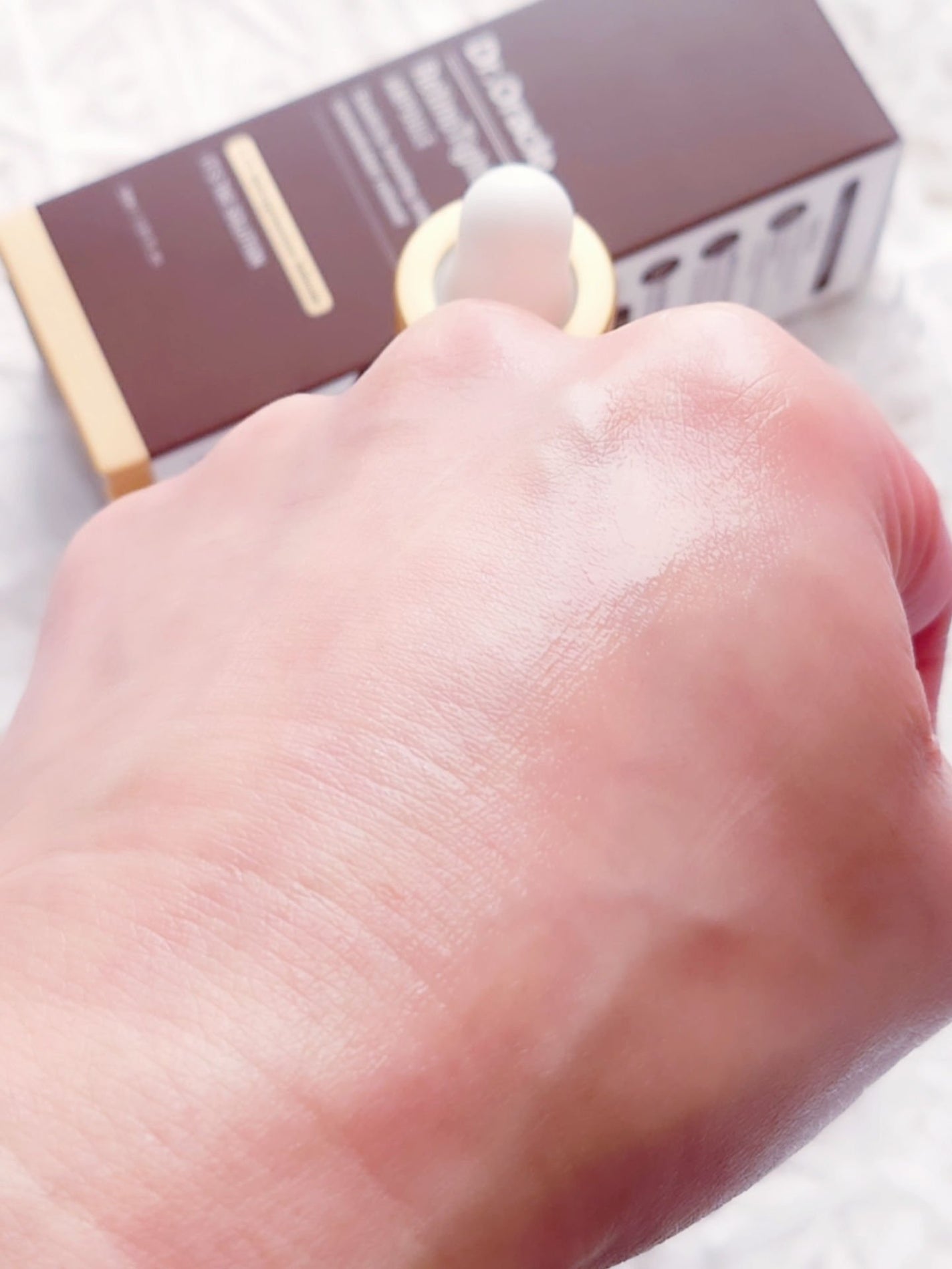 レチノタイトニングアンプル/Dr.Oracle/美容液を使ったクチコミ(7枚目)