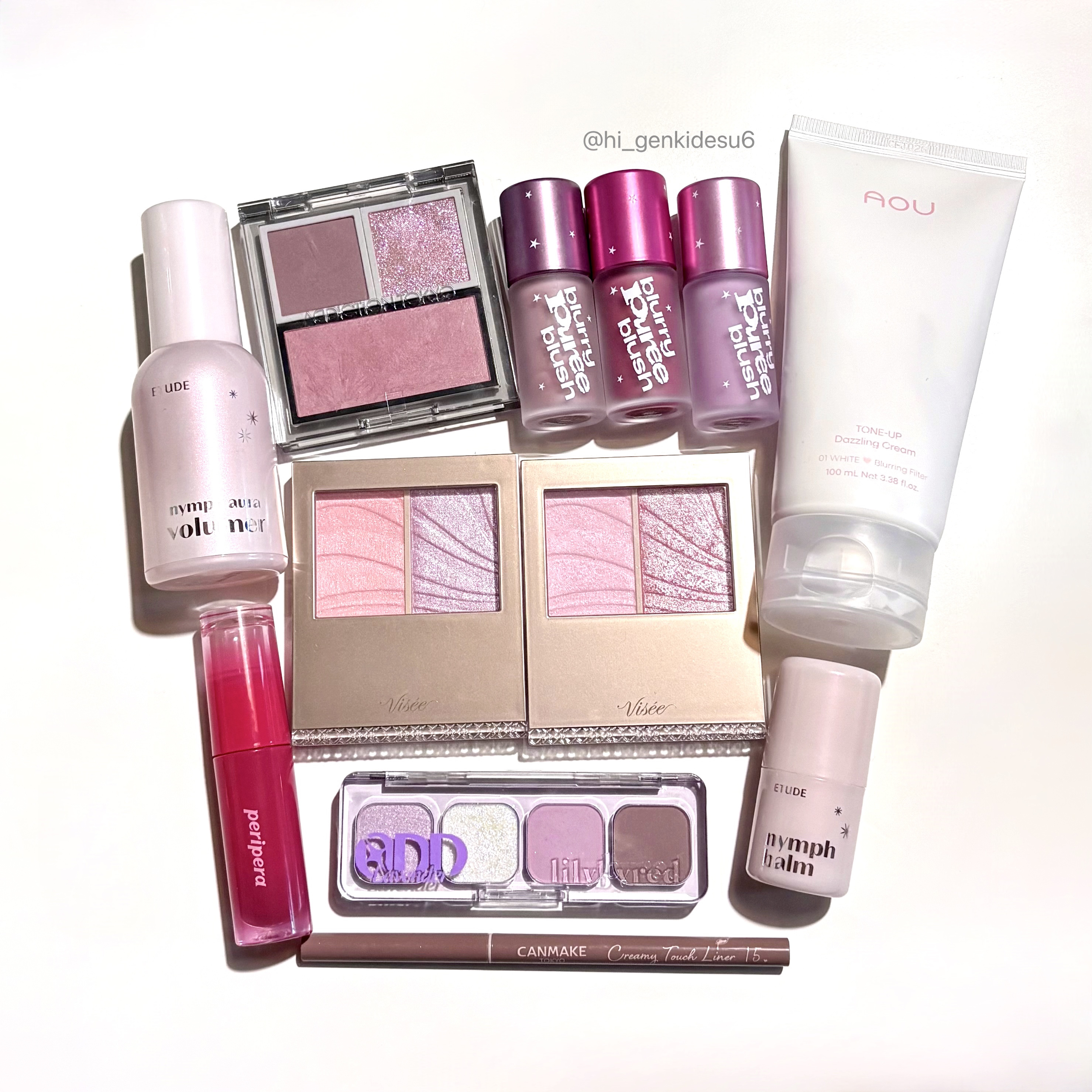 トーンアップぽよんクリーム/AOU/化粧下地を使ったクチコミ（1枚目）