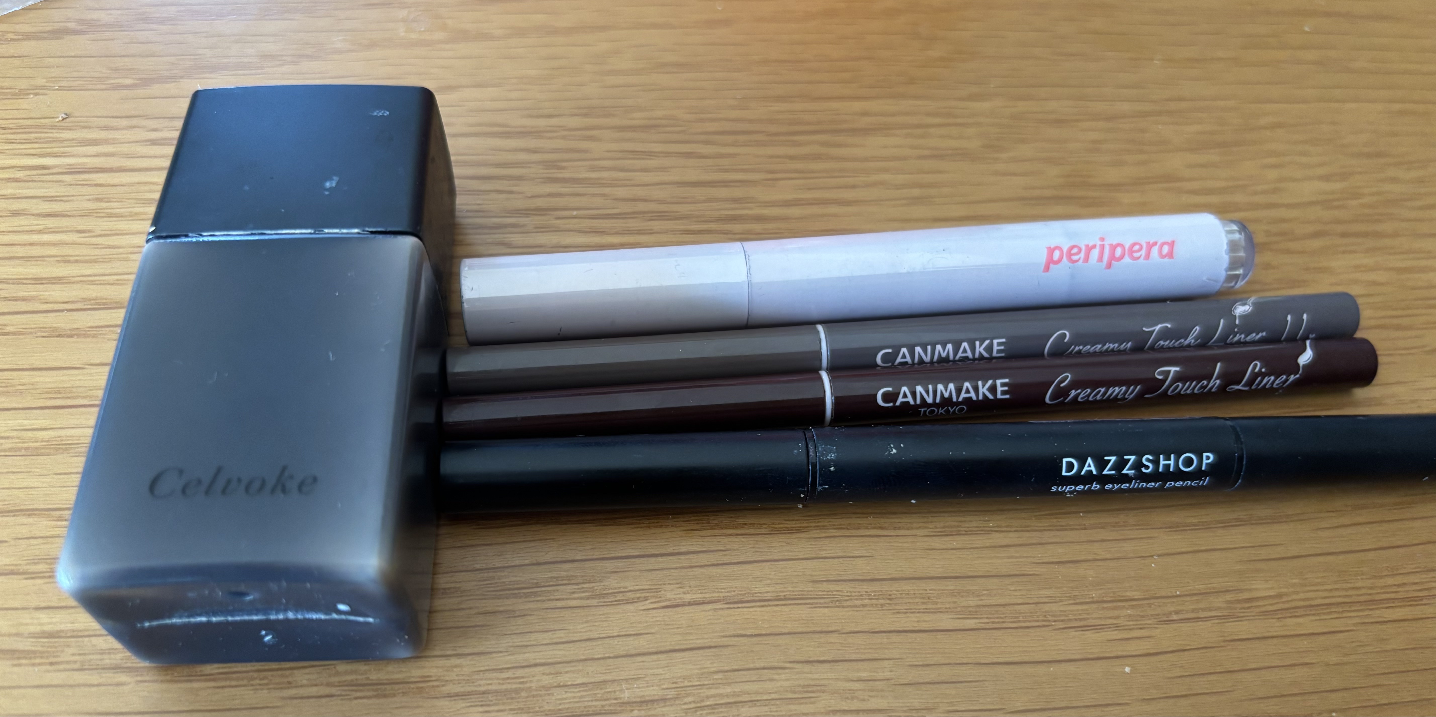 ハート ジャム グロウ リップ/PERIPERA/口紅を使ったクチコミ（2枚目）