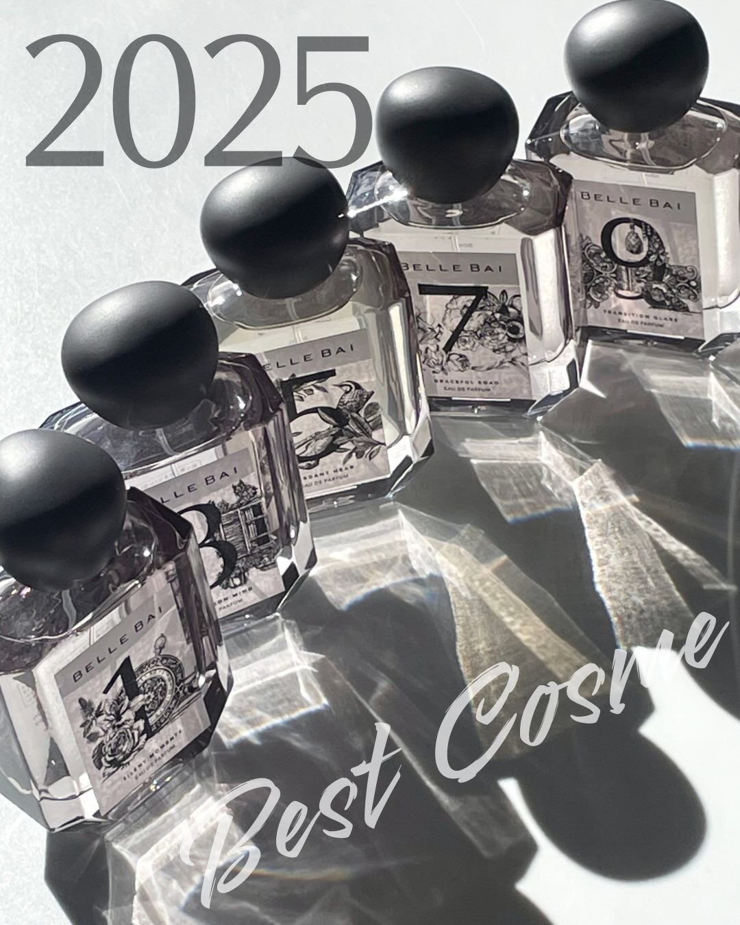 ベルナンバー 1 オードパルファン 瞬間を静寂に(SILENT MOMENTS) 50mL/BELLE BAI/香水(その他)を使ったクチコミ（1枚目）