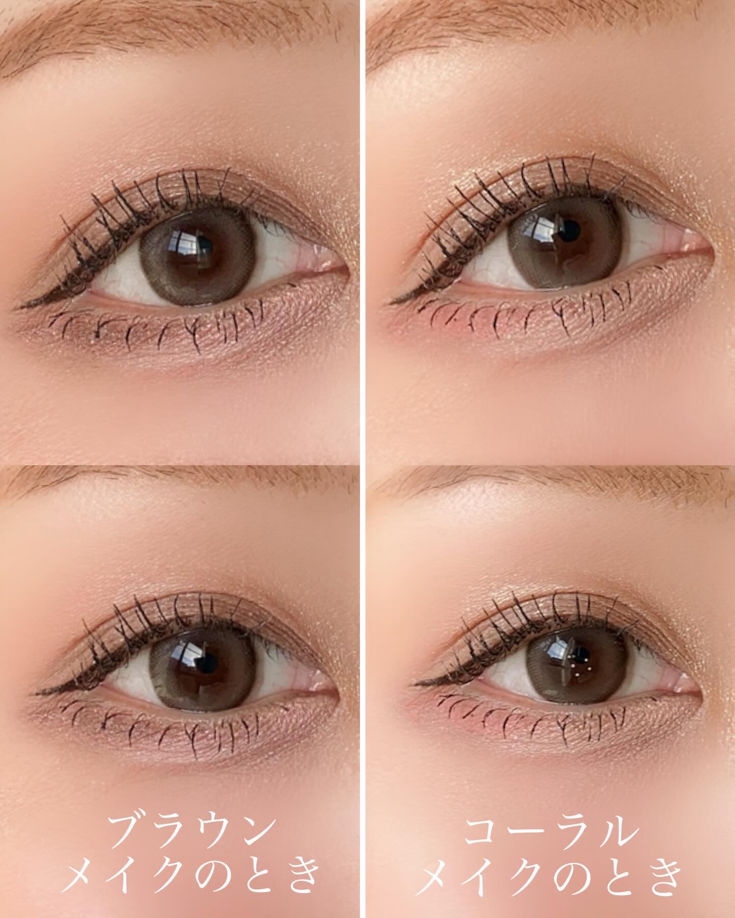 ミスティワンデー/OLENS/カラーコンタクトレンズを使ったクチコミ（3枚目）