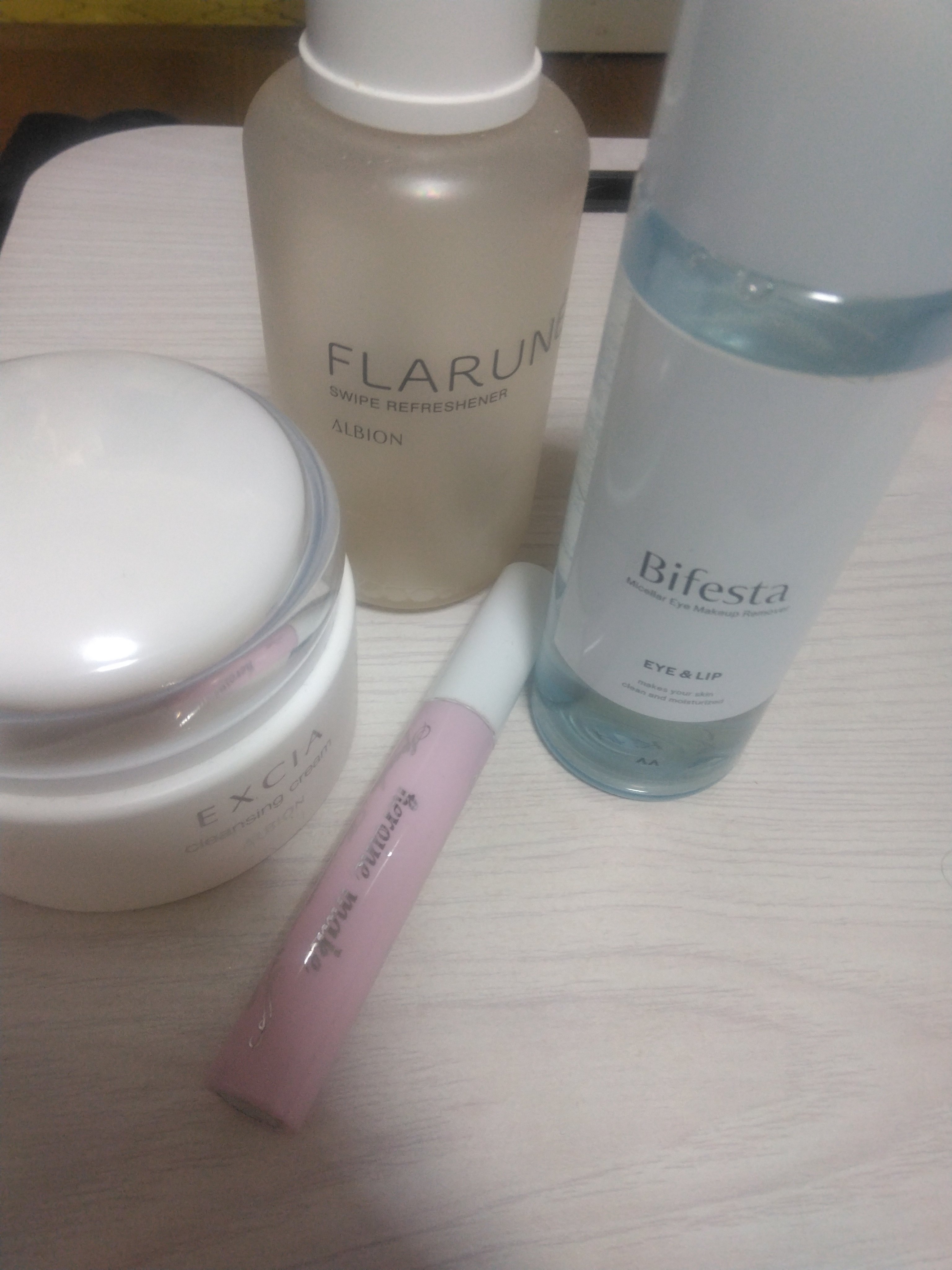 ガラクナイアシン2.0エッセンス/manyo/美容液を使ったクチコミ（1枚目）