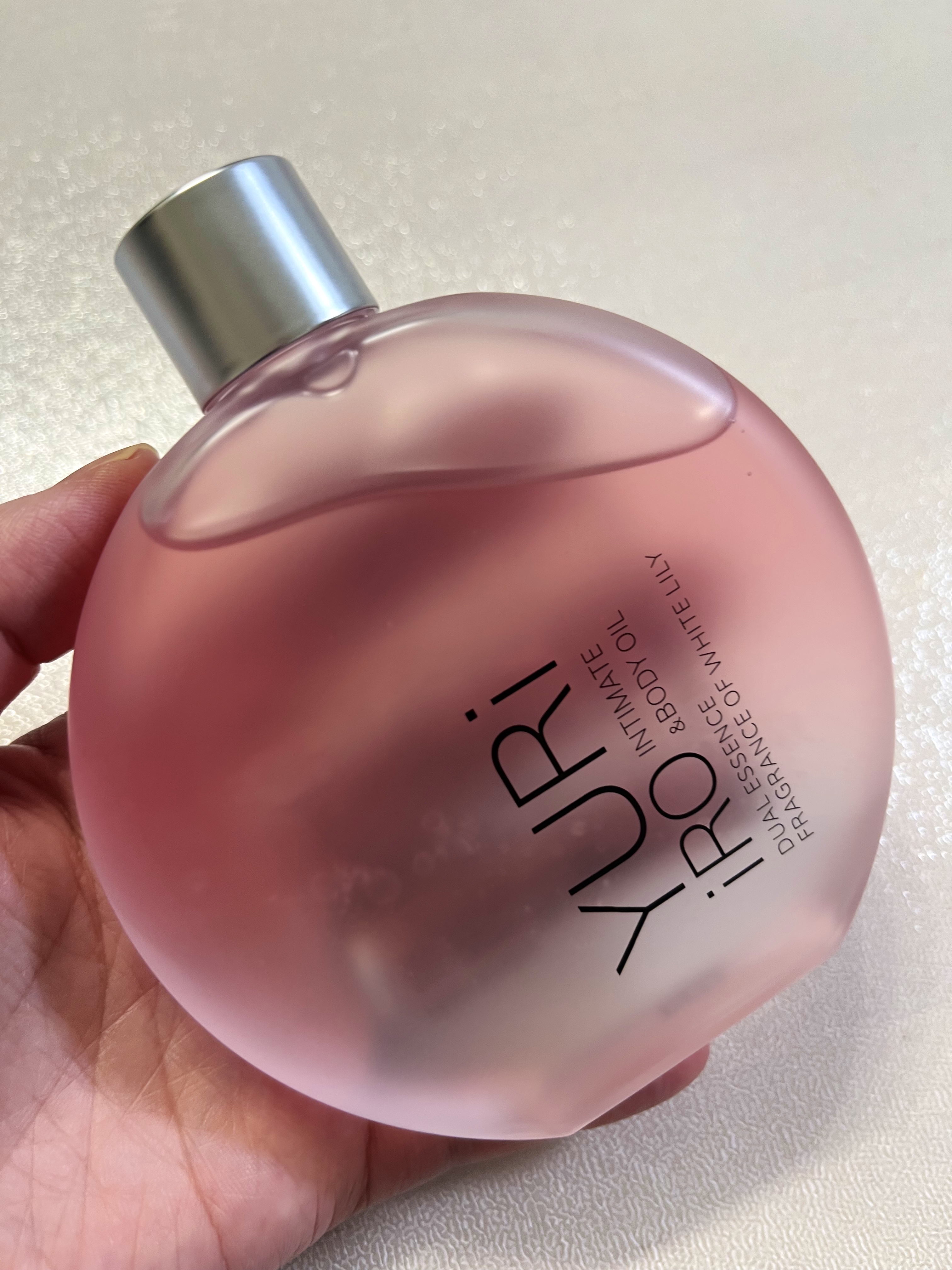 YURiiRO インティメイト & ボディオイル /YURiiRO/その他スキンケアを使ったクチコミ（1枚目）